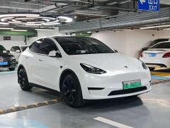 Tesla Model Y Facelift Rear-Wheel Drive - ფოტო 3