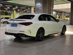Mercedes-Benz C-Class C 260 L Dark Night Sport Edition - photo 6