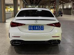 Mercedes-Benz C-Class C 260 L Dark Night Sport Edition - photo 8