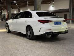 Mercedes-Benz C-Class C 260 L Dark Night Sport Edition - photo 9