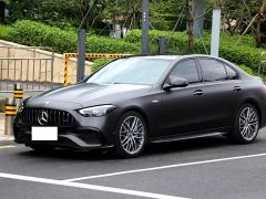 Mercedes-Benz Mercedes-AMG C 43 4MATIC - photo 1