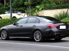 Mercedes-Benz Mercedes-AMG C 43 4MATIC - photo 12