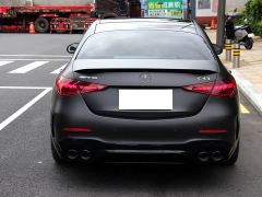 Mercedes-Benz Mercedes-AMG C 43 4MATIC - photo 13