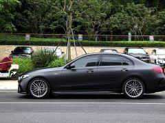 Mercedes-Benz Mercedes-AMG C 43 4MATIC - photo 3