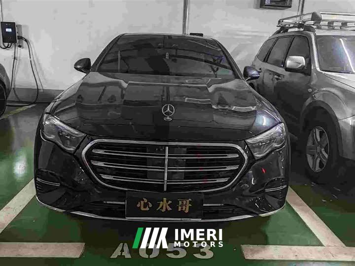 Mercedes-Benz E-Class E 300 L Luxury - car from China