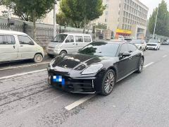 Porsche Panamera Executive Extended Wheelbase 2.9T - ფოტო 1