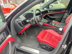 Porsche Panamera Executive Extended Wheelbase 2.9T - ფოტო 10