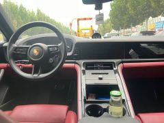 Porsche Panamera Executive Extended Wheelbase 2.9T - ფოტო 11