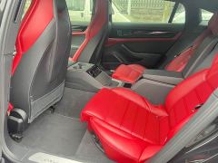 Porsche Panamera Executive Extended Wheelbase 2.9T - ფოტო 13
