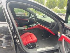Porsche Panamera Executive Extended Wheelbase 2.9T - ფოტო 15