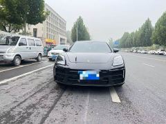 Porsche Panamera Executive Extended Wheelbase 2.9T - ფოტო 2