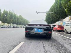 Porsche Panamera Executive Extended Wheelbase 2.9T - ფოტო 3