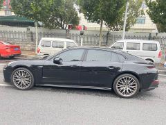 Porsche Panamera Executive Extended Wheelbase 2.9T - ფოტო 4