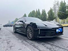 Porsche Panamera Executive Extended Wheelbase 2.9T - ფოტო 5