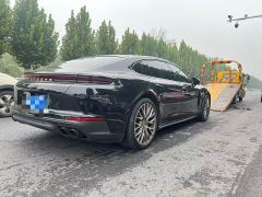 Porsche Panamera Executive Extended Wheelbase 2.9T - ფოტო 6