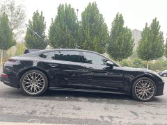 Porsche Panamera Executive Extended Wheelbase 2.9T - ფოტო 7