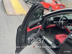 Porsche Panamera Executive Extended Wheelbase 2.9T - ფოტო 8