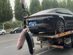 Porsche Panamera Executive Extended Wheelbase 2.9T - ფოტო 9