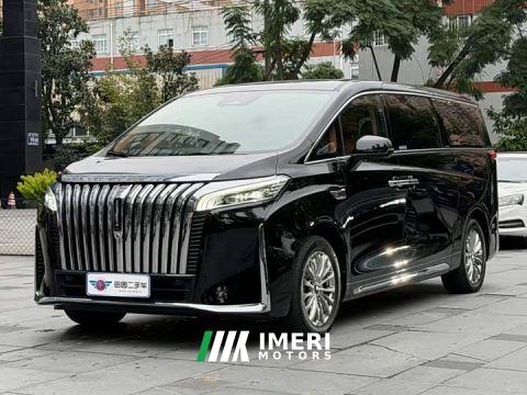 2024 Great Wall WEY Shanshan New Energy Four-Wheel Drive Executive Extended Version - car from China