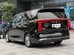 Great Wall WEY Shanshan New Energy Four-Wheel Drive Executive Extended Version - фото 4