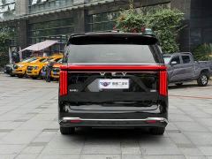 Great Wall WEY Shanshan New Energy Four-Wheel Drive Executive Extended Version - фото 5