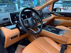Great Wall WEY Shanshan New Energy Four-Wheel Drive Executive Extended Version - фото 7