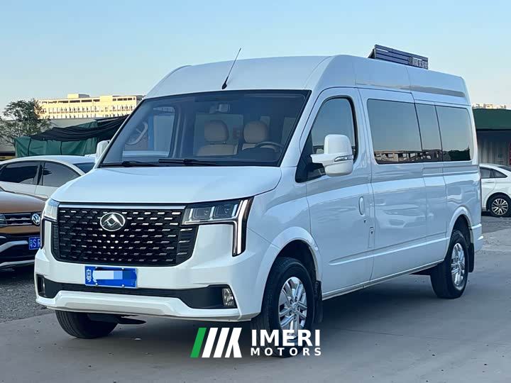 Maxus V80 PRO 6AMT 147Ps 9 - car from China
