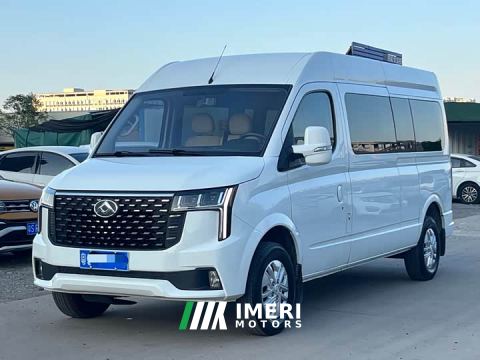 2024 Maxus V80 PRO 6AMT 147Ps 9 - ავტომობილი ჩინეთიდან