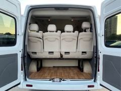 Maxus V80 PRO 6AMT 147Ps 9 - photo 13