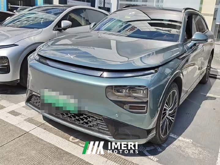 XPeng G9 570 Max - ავტომობილი ჩინეთიდან