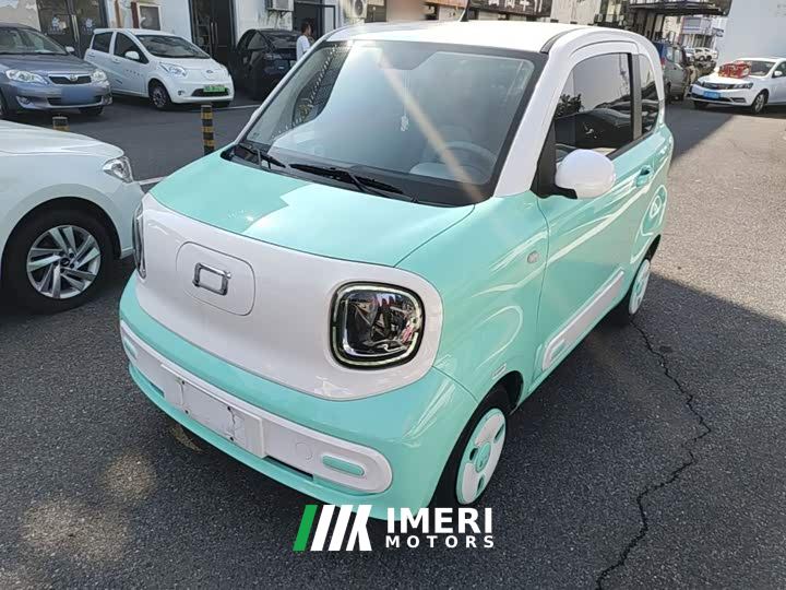 FAW Besturn Xiaoma 170km Vitality Edition - автомобиль из Китая