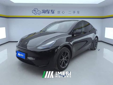 2024 Tesla Model Y Rear-Wheel Drive - ავტომობილი ჩინეთიდან