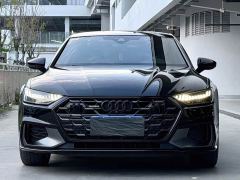 Audi A7L 45 TFSI quattro S-line Dark Knight Edition - photo 1