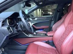 Audi A7L 45 TFSI quattro S-line Dark Knight Edition - photo 3