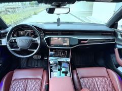 Audi A7L 45 TFSI quattro S-line Dark Knight Edition - photo 4