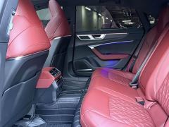 Audi A7L 45 TFSI quattro S-line Dark Knight Edition - photo 5
