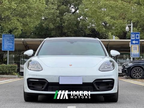 2022 Porsche Panamera 2.9T - ავტომობილი ჩინეთიდან