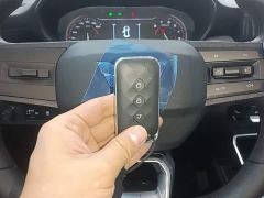 Wuling Xingchi 1.5L CVT Fun Edition - photo 8