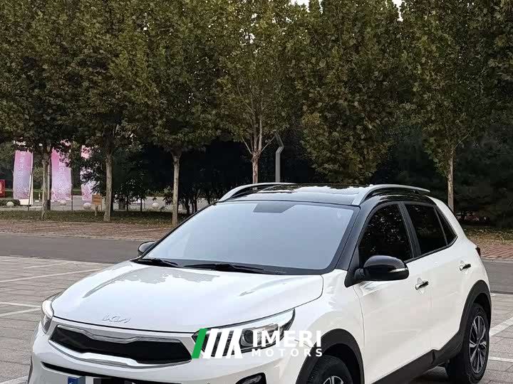 Kia Yipao 1.4L CVT Fun Sunroof Edition - автомобиль из Китая