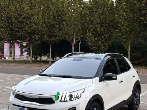 2022 Kia Yipao 1.4L CVT Fun Sunroof Edition - автомобиль из Китая