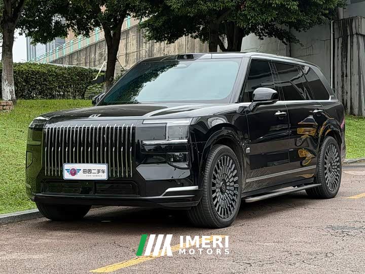 Zeekr 9X Max 55kWh Six-Seater