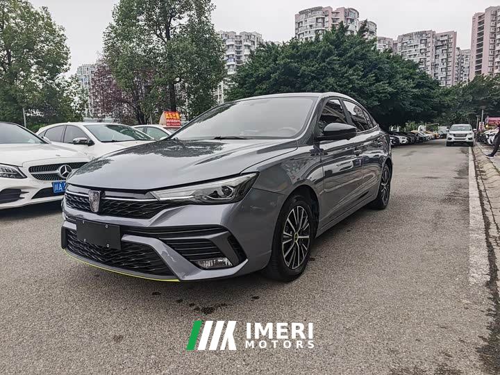 SAIC MG i5 1.5L CVT Platinum Edition - автомобиль из Китая