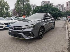 SAIC MG i5 1.5L CVT Platinum Edition - фото 1