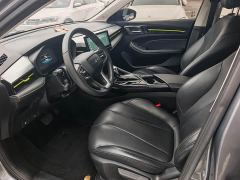 SAIC MG i5 1.5L CVT Platinum Edition - фото 4