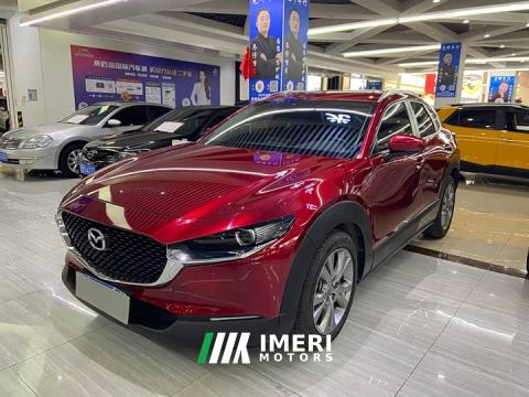 2022 Mazda CX-30 2.0L Automatic Jia Yue Edition - автомобиль из Китая