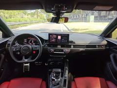 Audi S4 Avant 3.0 TFSI - photo 13