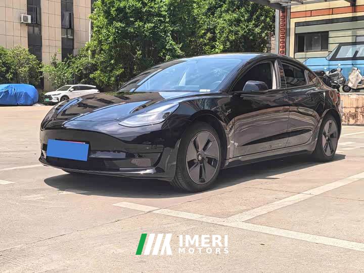 Tesla Model 3 Rear-Wheel Drive - car from China
