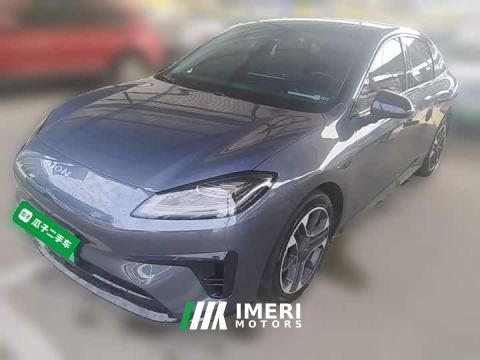 2025 GAC AION RT 650 Smart Luxury Edition - автомобиль из Китая