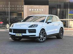 Porsche Cayenne 3.0T - ფოტო 1