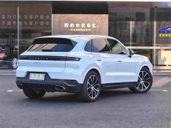 Porsche Cayenne 3.0T - ფოტო 2